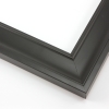 1-3/4 inch BLACK SCOOP