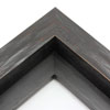 2-3/8inch Black Matte