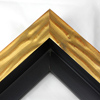 2-3/8 inch Gold/RED FOIL