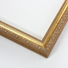1-1/4  inch  Antique Gold COMPO W/BEA