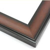 Walnut Color Finish Augusta