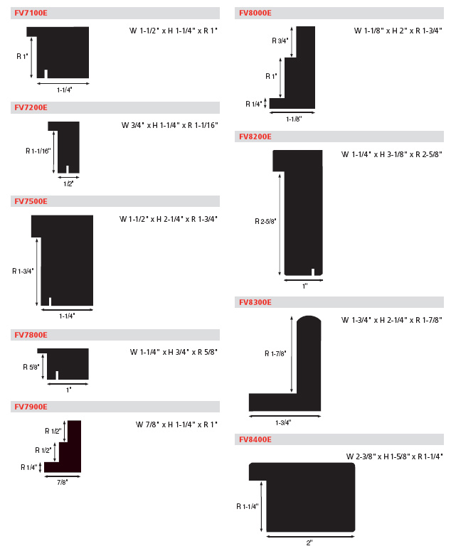 Kyoto Espresso Floater frames , custom picture framing Seattle