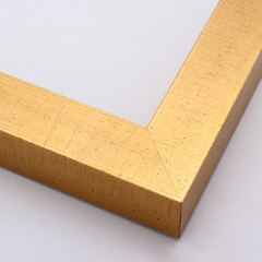 1-1/2 inch Gold Precious Metals